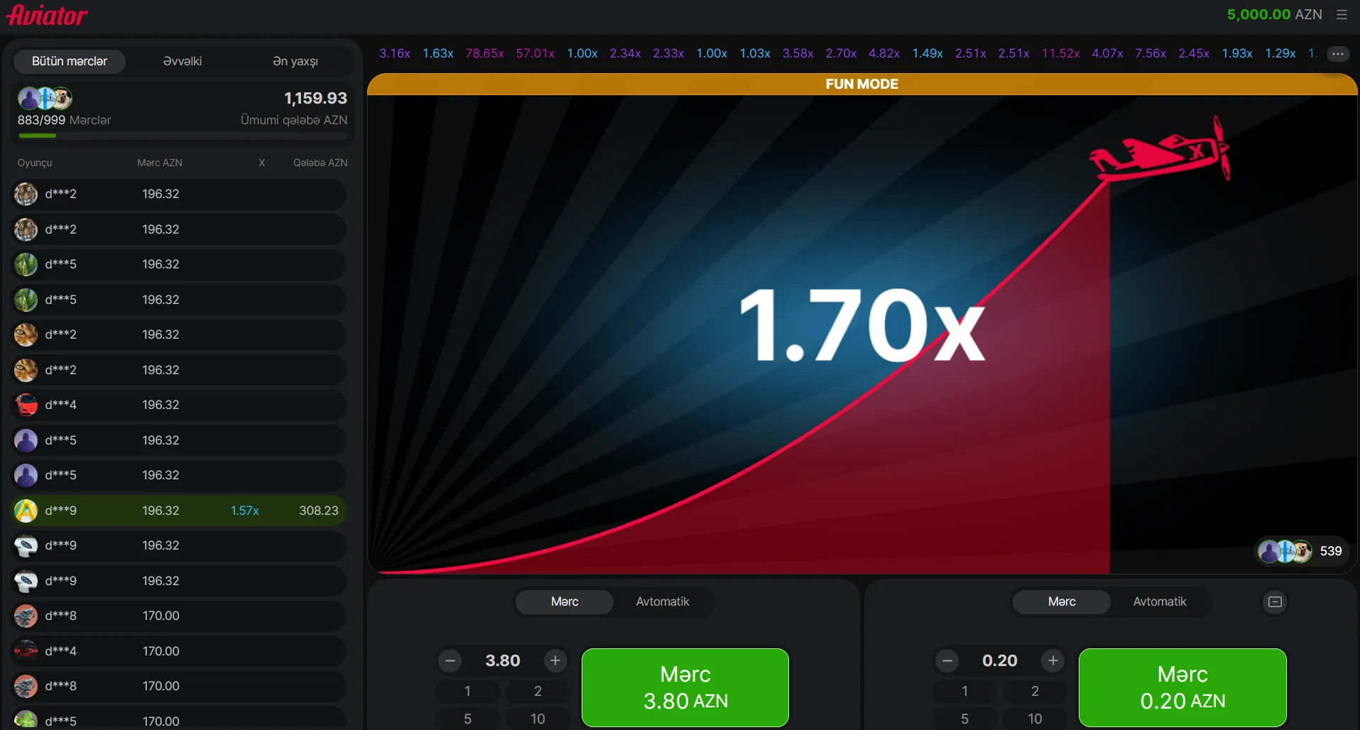 Aviator Mostbet Az ilə Unikal Oyun Təcrübəsi